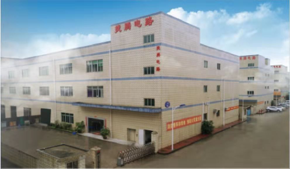 China ShenZhen Jieteng Circuit Co., Ltd. Bedrijfsprofiel