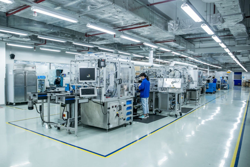 China ShenZhen Jieteng Circuit Co., Ltd. Bedrijfsprofiel