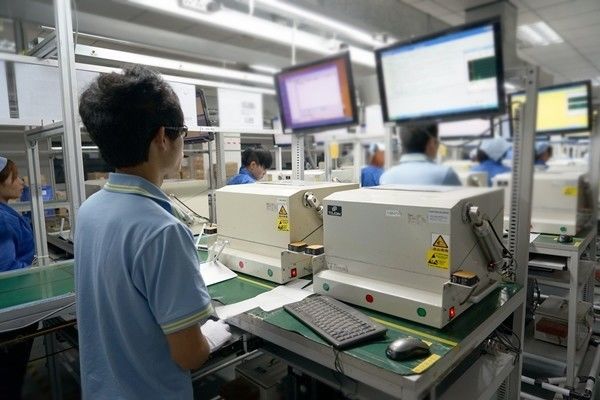 China ShenZhen Jieteng Circuit Co., Ltd. Bedrijfsprofiel