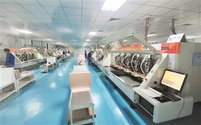 China ShenZhen Jieteng Circuit Co., Ltd. Bedrijfsprofiel