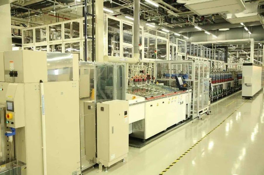 China ShenZhen Jieteng Circuit Co., Ltd. Bedrijfsprofiel