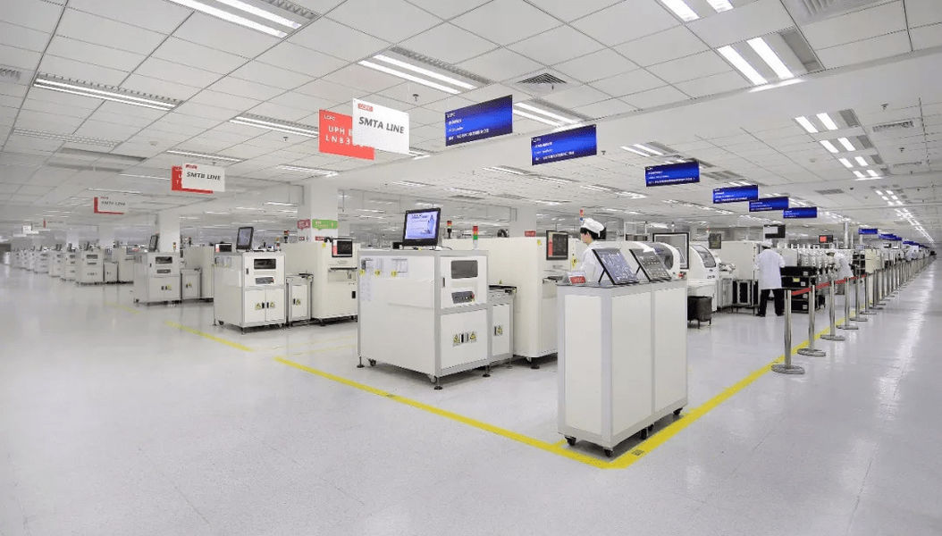 China ShenZhen Jieteng Circuit Co., Ltd. Bedrijfsprofiel