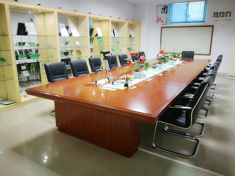 ShenZhen Jieteng Circuit Co., Ltd. fabrikant productielijn