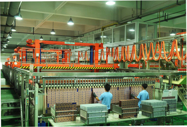 ShenZhen Jieteng Circuit Co., Ltd. fabrikant productielijn