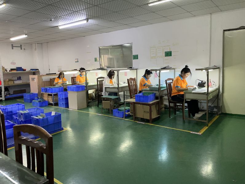 China ShenZhen Jieteng Circuit Co., Ltd. Bedrijfsprofiel
