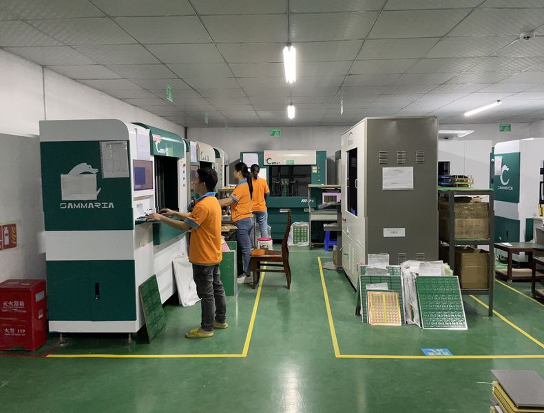 China ShenZhen Jieteng Circuit Co., Ltd. Bedrijfsprofiel