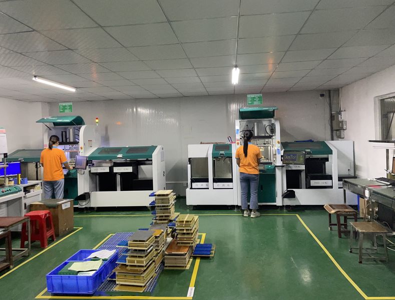 China ShenZhen Jieteng Circuit Co., Ltd. Bedrijfsprofiel