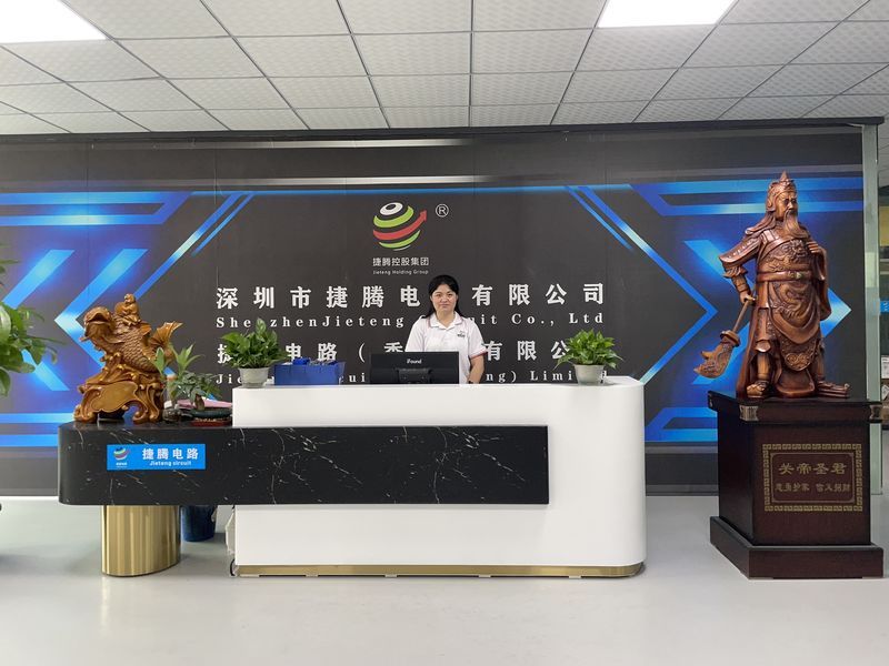 China ShenZhen Jieteng Circuit Co., Ltd. Bedrijfsprofiel